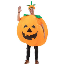 Pompoen Opblaasbare Kostuum Volwassen Grappige Jurk Halloween Carnaval Nacht Rollenspel Kerst Verjaardagsfeestje Jurk