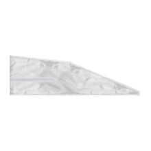 Raamafdichting voor Draagbare Airconditioning, 400 cm Flexibel Stoffen Afdichtpaneel Raamafdichting met Ritssluiting en Snellijm