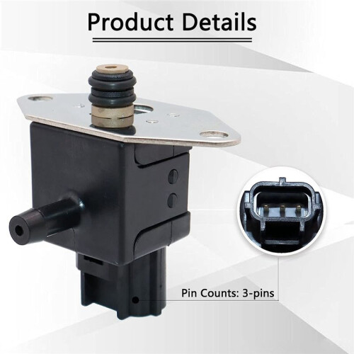 3R3E-9F972-AA Kraftstoffdrucksensor Kraftstoffeinspritzungs-Einstellsensor für  3R3E9F972AA 1