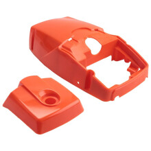 Oil Saw Air Filter Cover Set Saw Accessories Cylinder Cover Size Cover Logging Saw Air Filter Cover Shell Air Filter