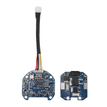Adecuado para No. 9 ES1 ES2 ES4 Scooter EléCtrico Placa de ProteccióN de BateríA BMS Accesorios