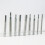 11-Piece Set 633/655/831/201 Rivet Base Snap Button Base Punching Leather Snap Button Set 4