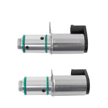 1 Paire de SoléNoïDe VVT de Calage Variable des Soupapes D'Arbre à Cames de Moteur pour  C30 C70 S40 S70 V50  V70 36002687 36002688