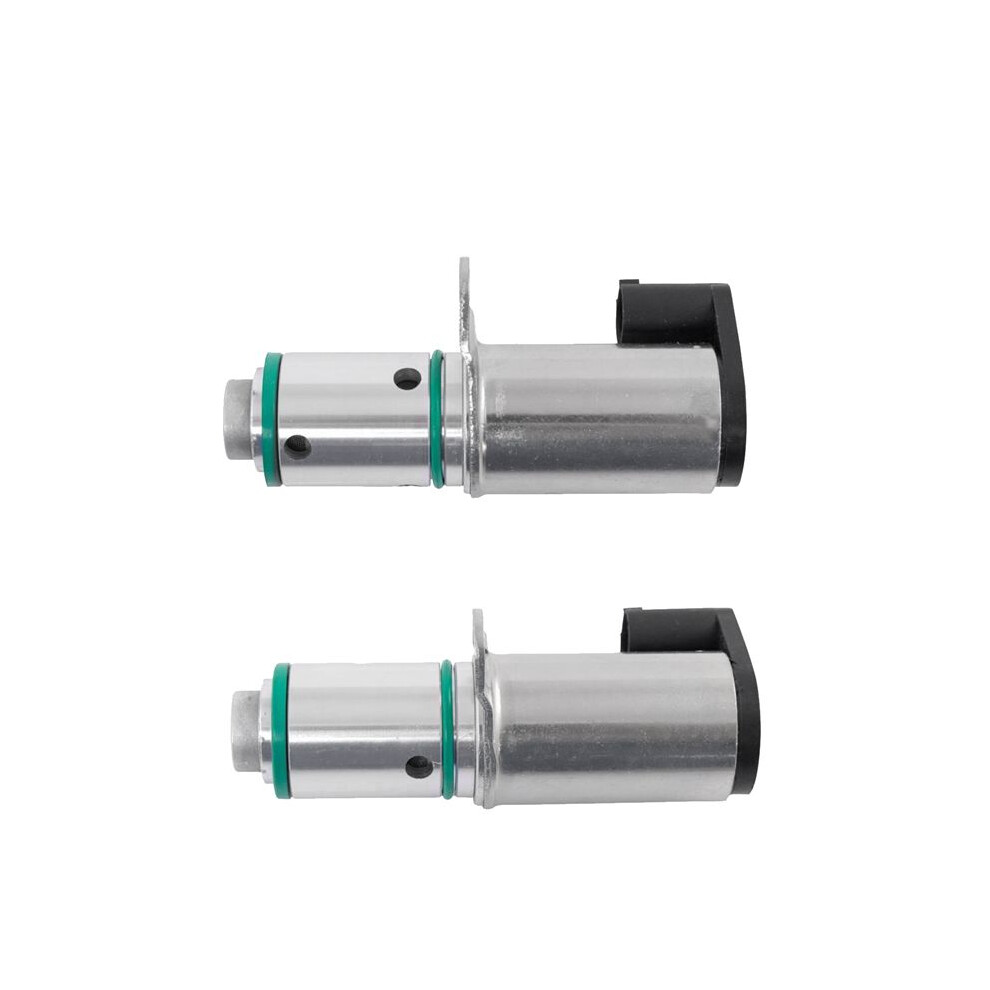 1 Pair Of 2 Engine Camshaft Variable Valve Timing Solenoid Vvt For C30 C70 S40 S70 V50 V70 36002687 36002688 Silver 4713970124787