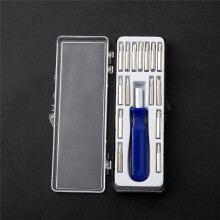 16-In-1 Screwdriver Multifunctional Screwdriver Set Gift Small Screwdriver Multifunctional Batch