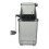 2L Ice Crusher Shaver Tragbare Handkurbel-Eismaschine für Heim-Eis-Eis-Chip-Eis Manuell A 1