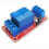 2Pcs 5V One Channel Relay Module Relay  with Optocoupler Isolation Support High Low Level Trigger 2