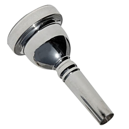 Professonal Silver Plated Alto Trombone Mouthpiece 12C
