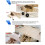 Wood RC Airplane 1.2M 30E 4CH Remote Control Aircraft KIT/PNP Version DIY Flying Model 5