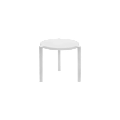 Disposable Plastic Pizza Saver Pack of 200 White Stackable Stands Prevent Box Crushing for Delivery