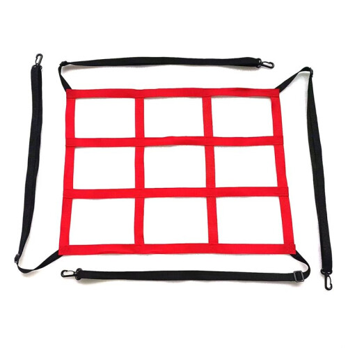 Strike Zone Target for Baseball Net Softball Adjustable Pitching Target for 7X7 Net Sold Only Central Target Strike Zone 2