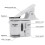 Universal 60X  Camera with LED Light ABS Phone  Pocket Microscope Portable for Mobile Smartphones 4