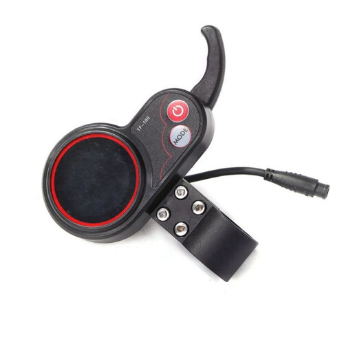 Per  M4 Scooter Elettrico Strumento Interruttore Acceleratore  M4 Controller Display Acceleratore Universale 48V 6 Pin 1