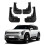 4Pcs Car Mud Flaps for  EV9 2023+ Mudguards  Mud Guard Flap  Flaps Accessories 4