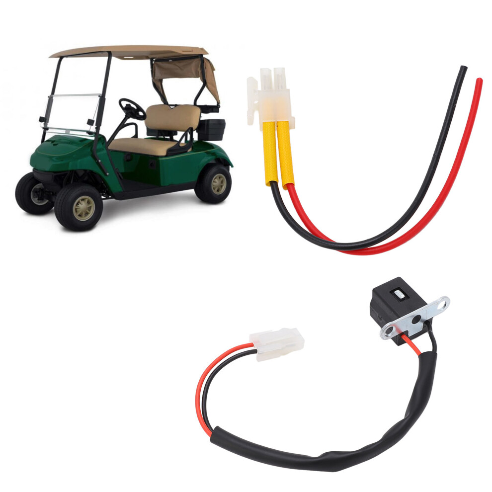 Ezgo 28458 G01 Ignition Coil 295Cc 7444352852055