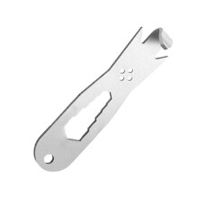 Fence Wire Twisting for T Post Clips Sturdy Practical Barb Wire Twisti