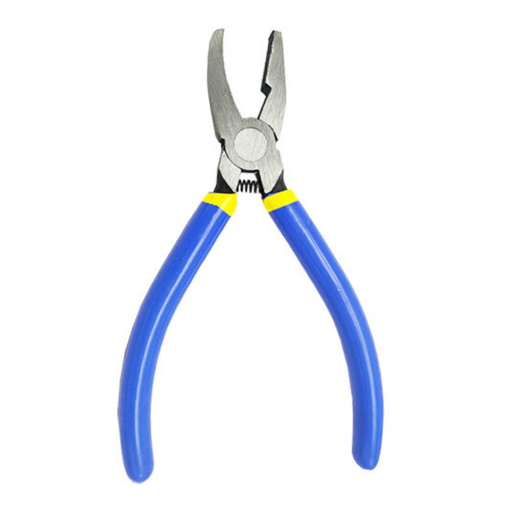 Glass Pliers Glass Running Pliers For Mosaics Breaking Stained Glass W 6902696410221