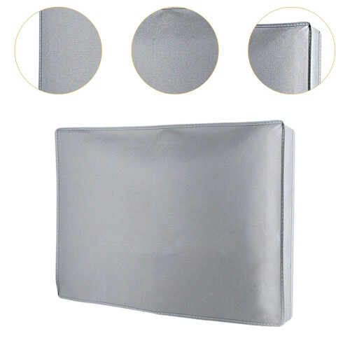 Computer Monitor Dust Cover Practical Replace Easy to Install Screen P 2