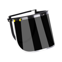 Face Shield 180 Flipped Dustproof Face Guard for Grinding Welding Wee