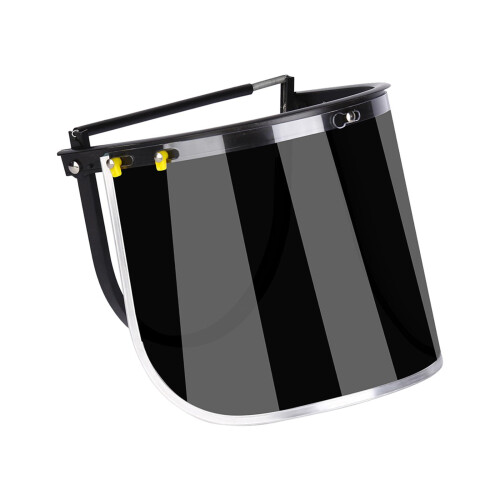 Face Shield 180 Flipped Dustproof Face Guard for Grinding Welding Wee