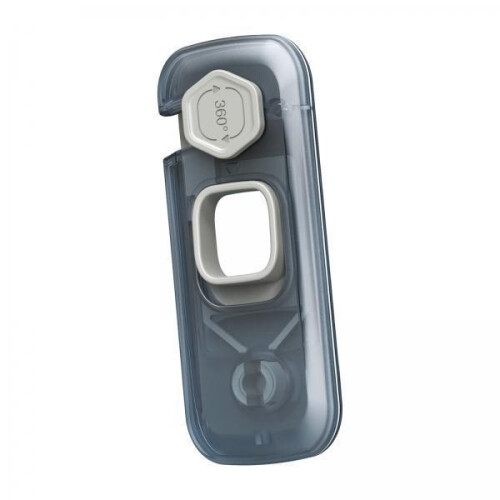 6xChild Proof Locks Refrigerator Lock for Bedroom Wardrobe Kitchen Dis