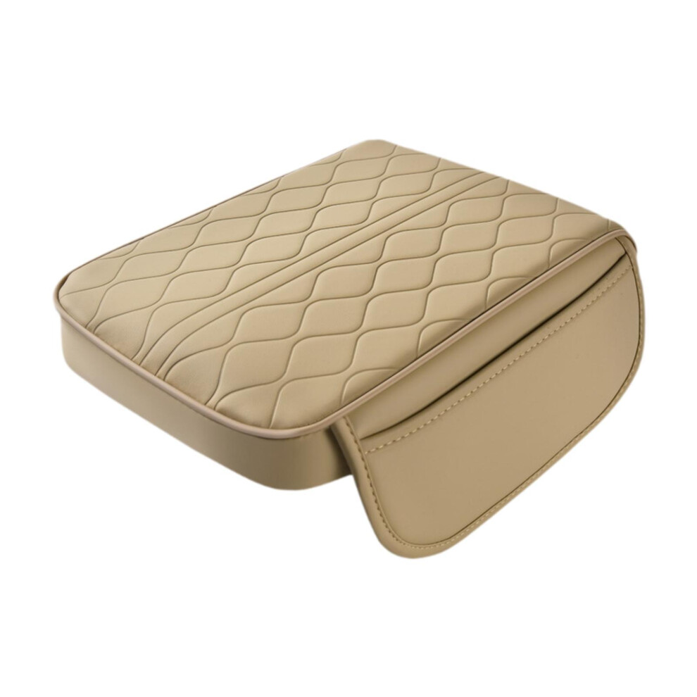 Generic Car Armrest Cushion Soft Arm Rest Covering For Suvs Auto Truck 6902696549938