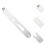 Fence Wire Twisting for T Post Clips Sturdy Practical Barb Wire Twisti 3