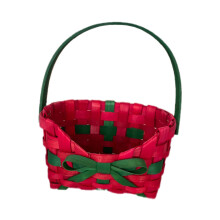Christmas Gift Basket Multipurpose Lightweight Party Supplies Storage