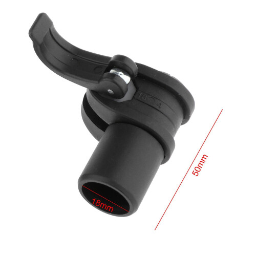 Replacement Walking Pole Lock Climbing Pole External Lock for Hiking O 1