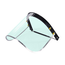 Face Shield 180 Flipped Dustproof Face Guard for Grinding Welding Wee