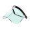 Face Shield 180 Flipped Dustproof Face Guard for Grinding Welding Wee 1
