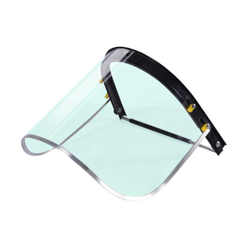 Face Shield 180 Flipped Dustproof Face Guard for Grinding Welding Wee