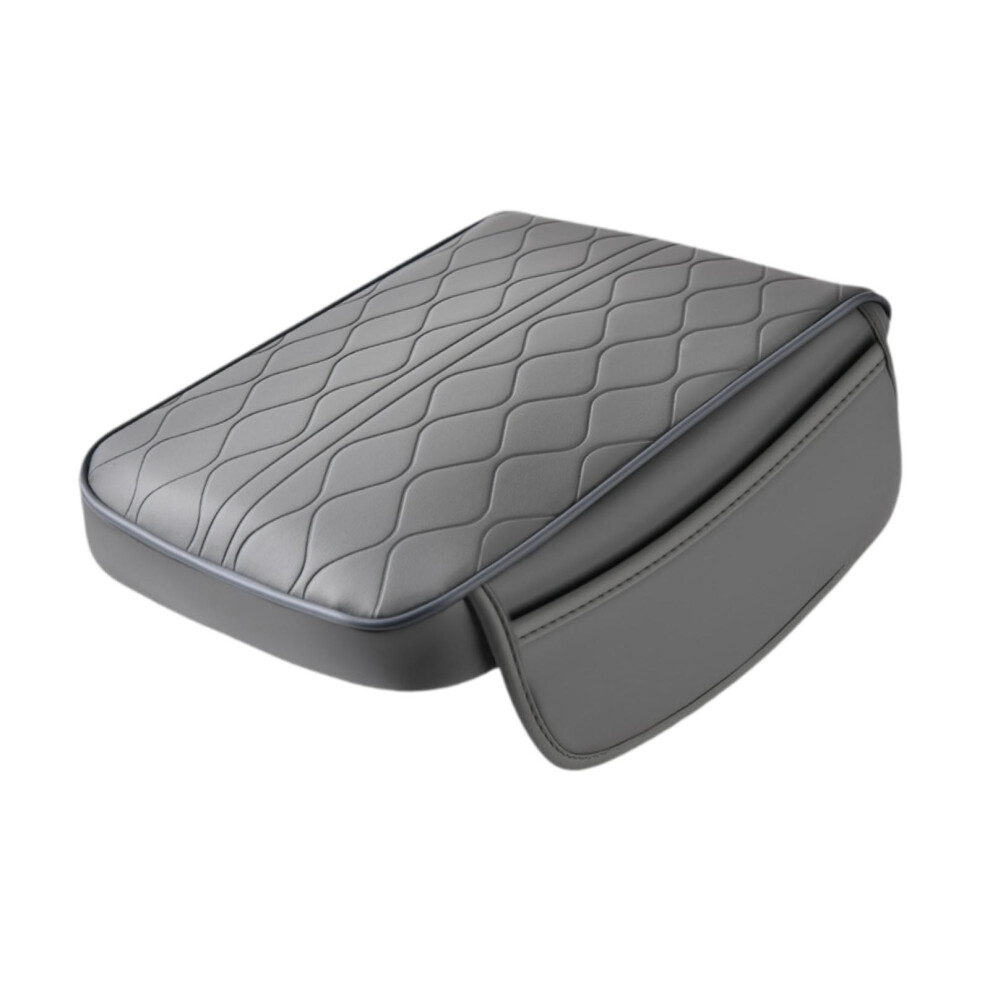 Generic Car Armrest Cushion Soft Arm Rest Covering For Suvs Auto Truck 6902696422248