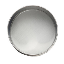 Ceramic Glaze Sieve Filter Round Flour Sieve for Pottery Slurry Clay P