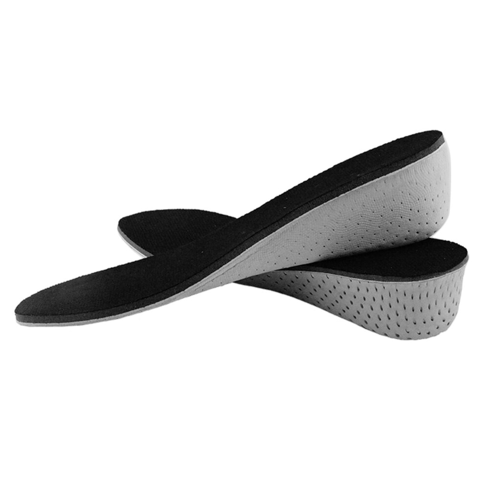EVA Height Increase Insoles Non Slip for Casual Shoes Mid Top Shoes Sn