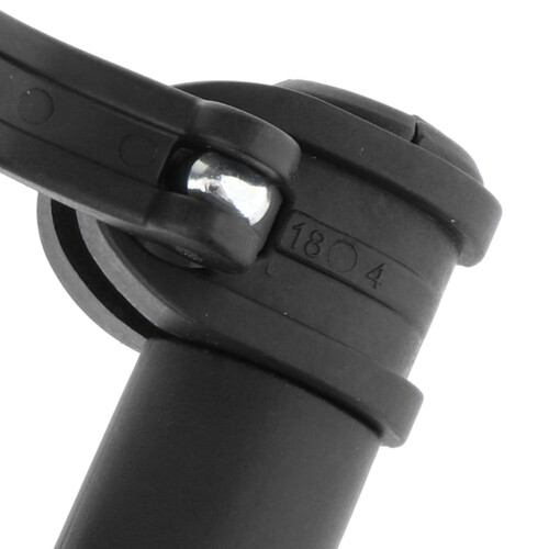 Replacement Walking Pole Lock Climbing Pole External Lock for Hiking O 2