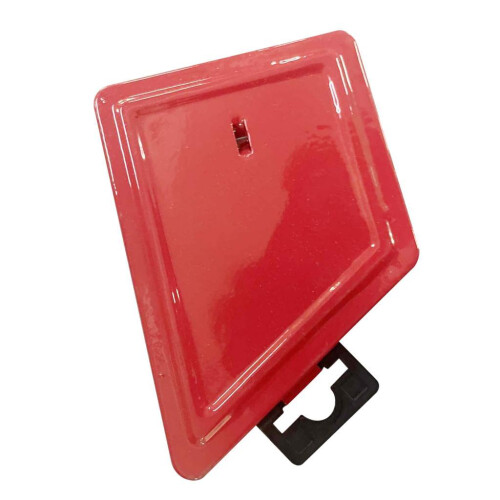 Drill Bit Index Case Empty Holder Organizer Household Indexed Storage
