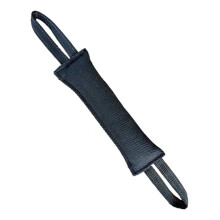 Dog Bite Tug Toy Two Soft Handles Rope Chew Toy for German Priest Tug