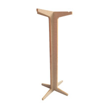 Chime Stand Multipurpose Wind Chime Wood Stand for Meditation Classroo