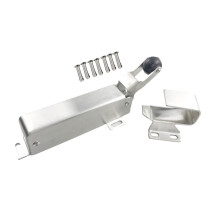 Cold Storage Door Closer Stable Industrial Premium Automatic Close Doo