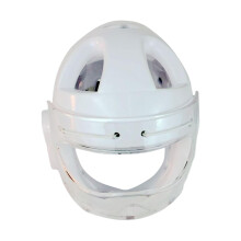 Karate Headgear Lightweight Boxing Headgear for Grappling Sanda Martia