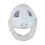 Karate Headgear Lightweight Boxing Headgear for Grappling Sanda Martia 1