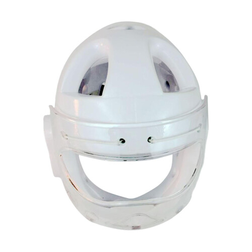 Karate Headgear Lightweight Boxing Headgear for Grappling Sanda Martia