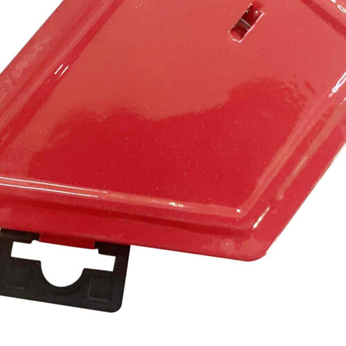Drill Bit Index Case Empty Holder Organizer Household Indexed Storage 2