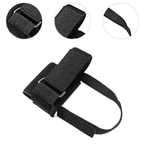 Dumbbell Foot Attachment Leg Workout Exercise Equipment Dumbbell Ankle 2