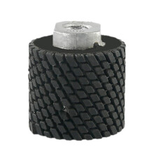 M14 Angle Grinder Drum Grinding Wheel Cylindrical for Stone Granite Co