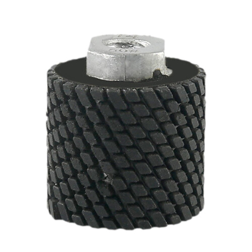 M14 Angle Grinder Drum Grinding Wheel Cylindrical for Stone Granite Co