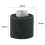 M14 Angle Grinder Drum Grinding Wheel Cylindrical for Stone Granite Co 2