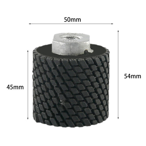 M14 Angle Grinder Drum Grinding Wheel Cylindrical for Stone Granite Co 1