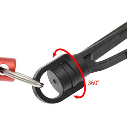 Scuba Rattle Stick with Clip Loudest with Hook Handheld Diving Pointer 2